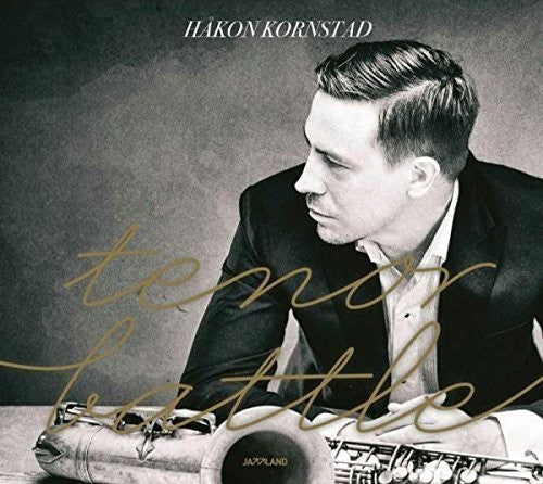 Kornstad,hakon - Tenor Battle - Music CD