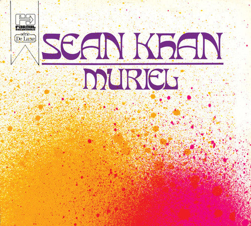 Khan,sean - Muriel - Music CD
