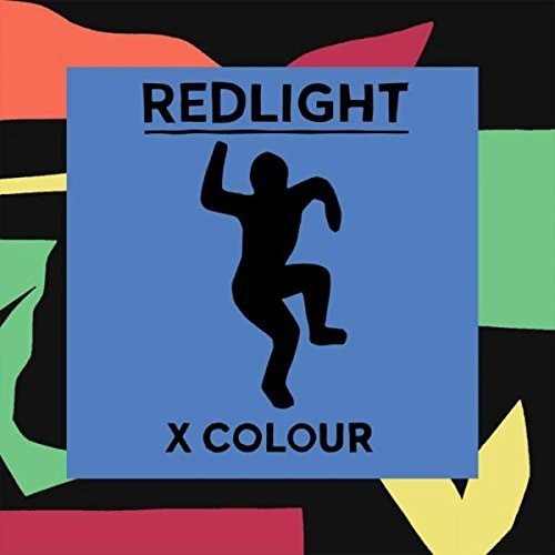 Redlight - X Colour - Vinyl Record