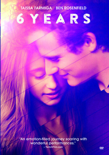 6 Years - 6 Years - DVD