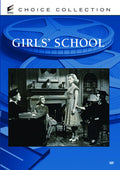 Girls School - Girls School - DVD