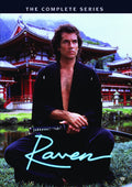 Raven: Complete Series (1992) - Raven: Complete Series (1992) - DVD