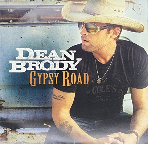 Brody,dean - Gypsy Road(lp) - Vinyl Record