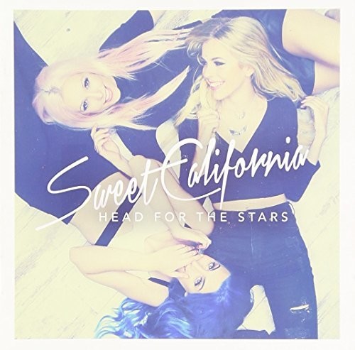 Sweet California - Head For The Stars - Music CD