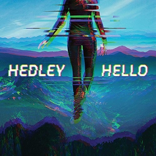 Hedley - Hello - Music CD