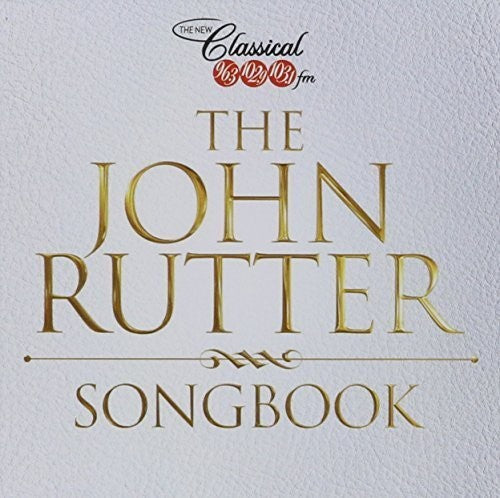 Mutter,john - John Rutter Songbook - Music CD