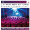 John Williams: Great Movie Soundtracks Music CD