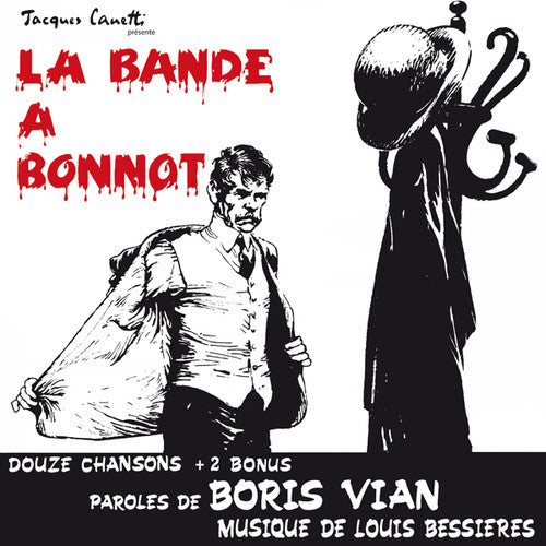 La Bande A Bonnot (comedie Musicale De Bori) / Var - La Bande A Bonnot (comedie Musicale De Bori) / Var - Vinyl Record