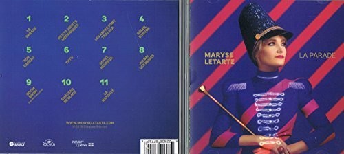 Letarte,maryse - La Parade - Music CD
