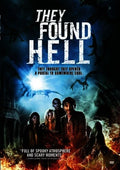 They Found Hell - They Found Hell - DVD