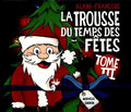Alain-francois - La Trousse Du Temps Des Fetes Tome 3 - Music CD