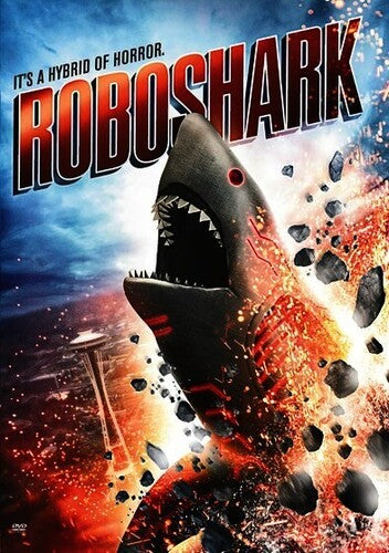 Roboshark - Roboshark - DVD