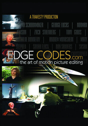 Edge Codes - Edge Codes - DVD