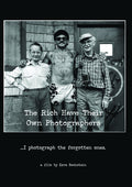 Rich Have Their Own Photographers - Rich Have Their Own Photographers - DVD