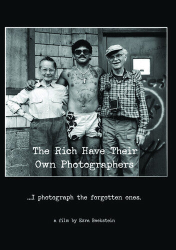 Rich Have Their Own Photographers - Rich Have Their Own Photographers - DVD