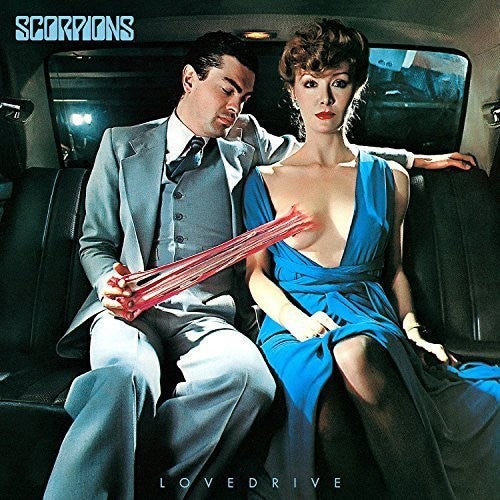 Scorpions - Lovedrive: 50th Band Anniversary - Music CD