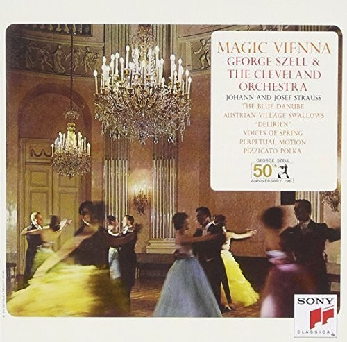 Szell,george - Magic Vienna - Music CD