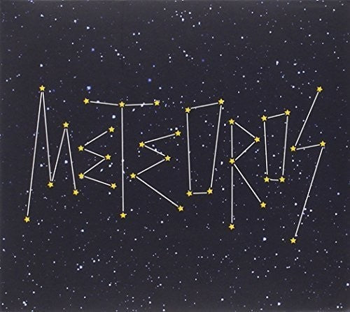 Meteoros - Meteoros - Music CD