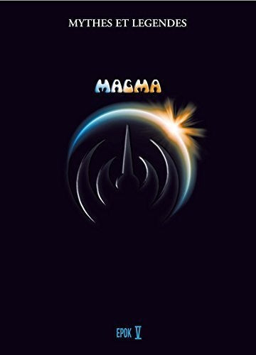 Magma - Mythes Et Legend Epok V - DVD