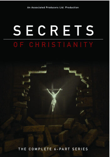Secrets Of Christianity - Secrets Of Christianity - DVD