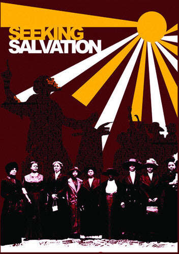 Seeking Salvation - Seeking Salvation - DVD
