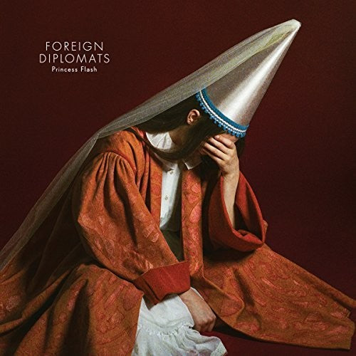 Foreign Diplomats - Priness Flash - Music CD