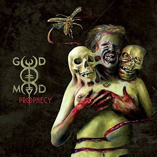 God Module - Prophecy - Vinyl Record