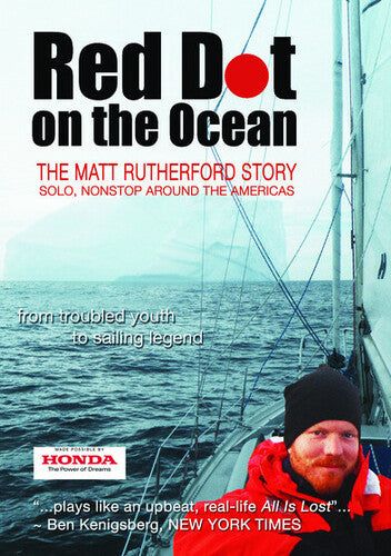 Red Dot On The Ocean - Red Dot On The Ocean - DVD
