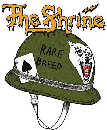 Shrine - Rare Breed - Music CD