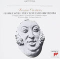 Szell,george - Rossini Aubert & Berlioz: Overtures - Music CD