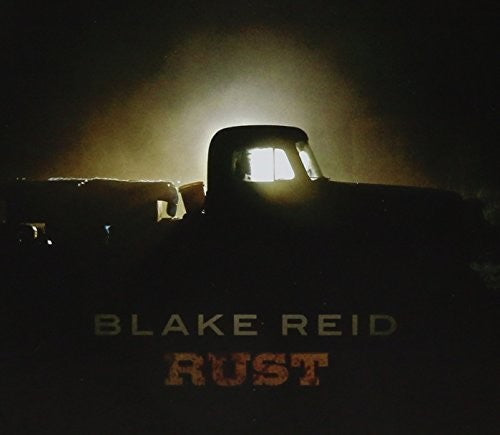 Reid,blake - Rust - Music CD