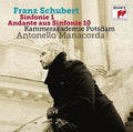 Kammerakademie Potsdam / Manacorda,antonello - Schubert: Symphonies 1 & 10 (fragment) - Music CD
