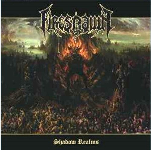 Firespawn - Shadows Realms - Music CD