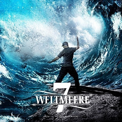 Cr7z - Sieben Weltmeere - Vinyl Record