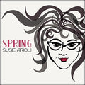 Arioli,susie - Spring - Music CD