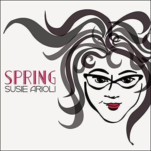 Arioli,susie - Spring - Music CD
