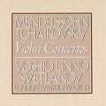 Unno,yoshio - Tchaikovsky & Mendelssohn: Violin Co - Music CD