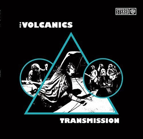 Volcanics - Transmission - Music CD
