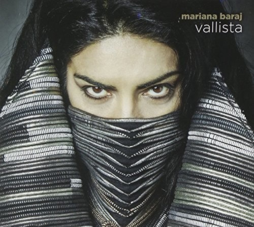 Baraj,mariana - Vallista - Music CD