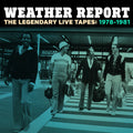 Weather Report - Legendary Live Tapes 1978-1981 - Music CD