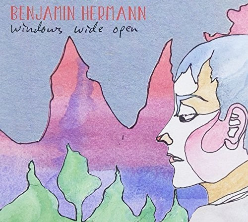 Hermann,benjamin - Windows Wide Open - Music CD