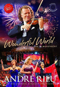 Rieu,andre - Wonderful World - DVD