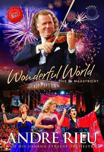 Rieu,andre - Wonderful World - DVD