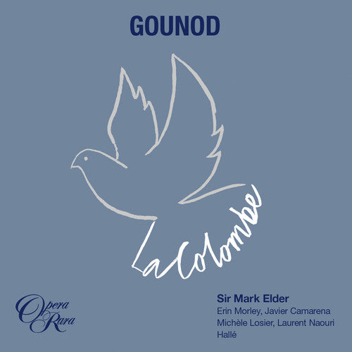 Gounod,c. / Elder,sir Mark - La Colombe - Music CD
