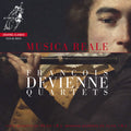 Devienne,f. / Musica Reale - Flute Quartets Op.66 Nos.1 & 3 - Bassoon Quartets - Super Audio CD