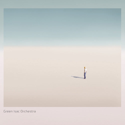 Green Isac Orchestra - Green Isac Orchestra - Music CD