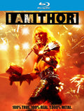 I Am Thor - I Am Thor - Blu-ray