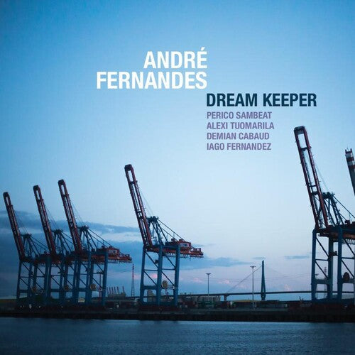 Fernandes,andre - Dream Keeper - Music CD