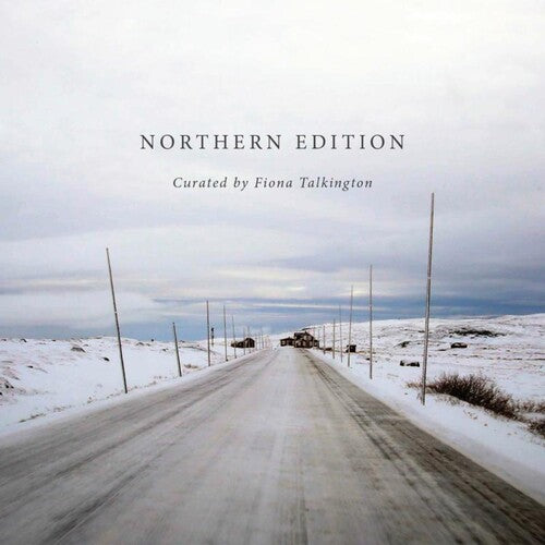 Talkington,fiona - Northern Edition - Music CD