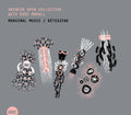 Grencso Open Collective - Marginal Music - Music CD